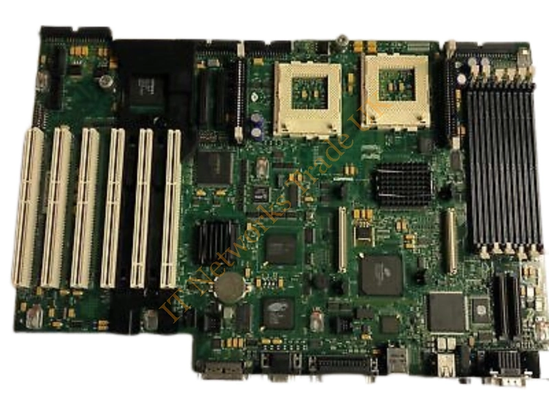 230998-001 HP System Board for ProLiant ML370 G2 Server Server Motherboard