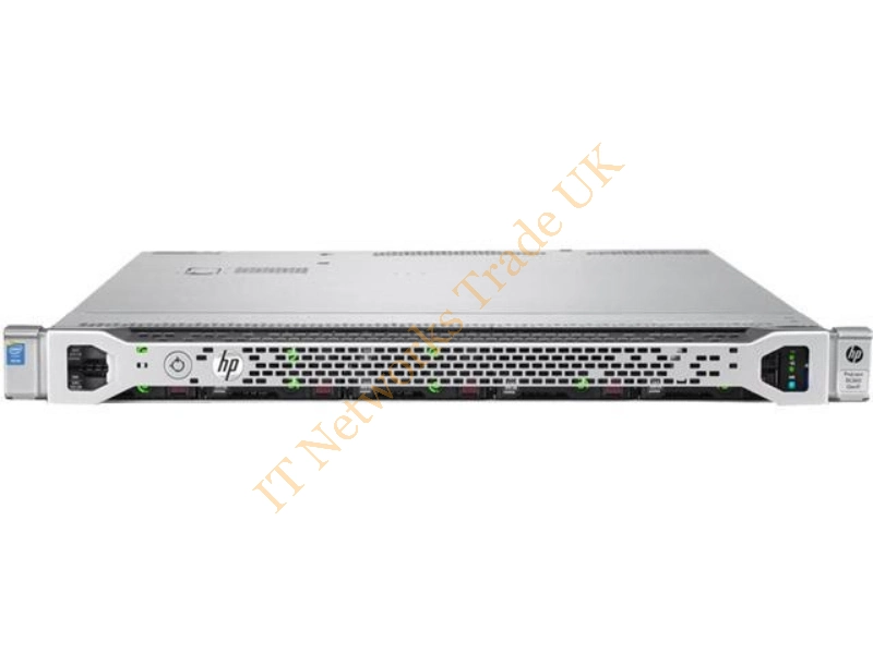231027-002 HP / Compaq ProLiant DL320R01 Intel -Pentium III 1 GHz CPU 128MB RAM Server Server System