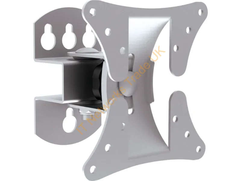 23114 - Reflecta 23114 TV mount 68.6 cm (27") Black
