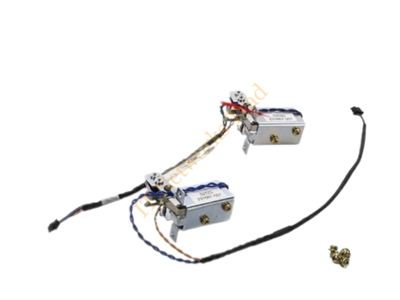 231667-001 HP Door Latch Solenoid Kit for StorageWorks MSL5052/MSL5060 Tape Libraries Tape Drive Storage