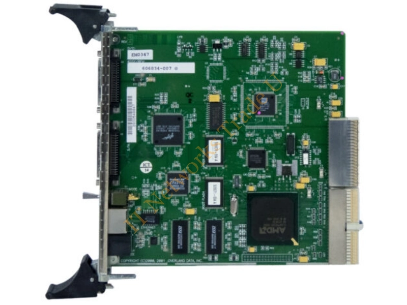 231671-001 HP Library Controller PC Board Tape Drive Storage