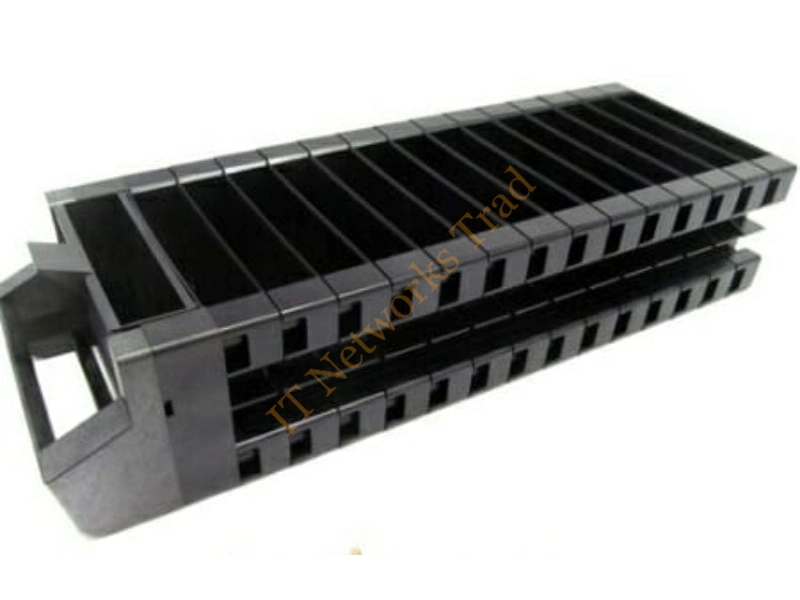 231679-001 HP 13-Slot Removable DLT/ SDLT Left Magazine for StorageWorks MSL5026 Tape Library Tape Drive Storage