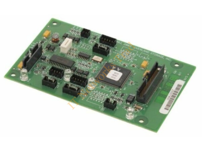 231685-001 HP Control Panel Board for StorageWorks MSL6000 Series Tape Library Tape Drive Storage