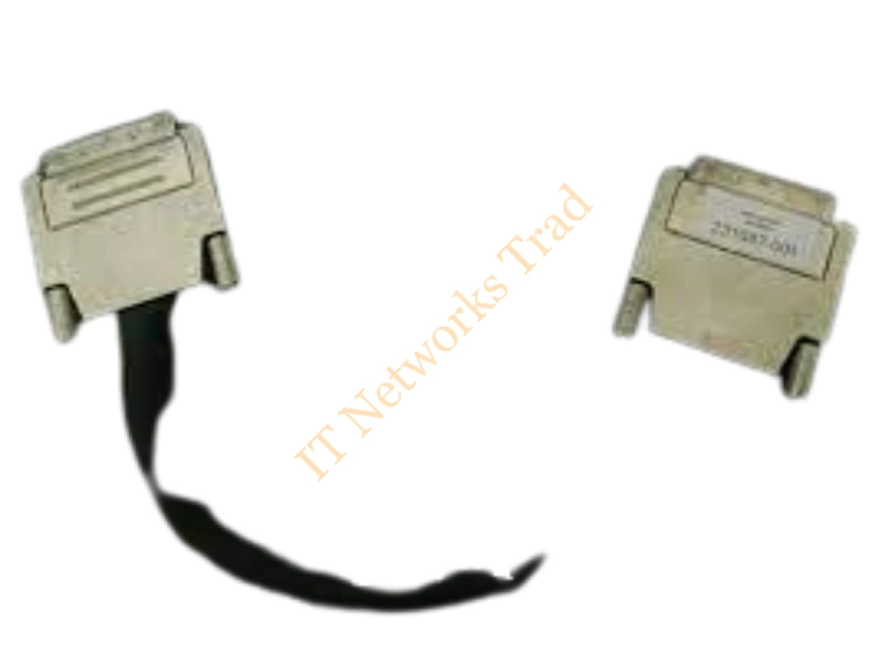 231687-001 HP 0.25M VHDCI SCSI Cable Data Cable