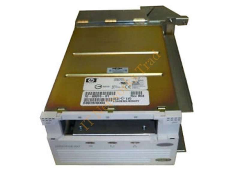231822-B21 HP StorageWorks MSL5026SL 2.86/6.72TB SCSI Tape Library Tape Drive Storage