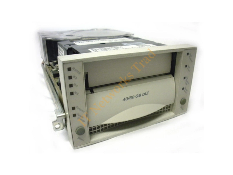 231823-B21 HP 40/80GB DLT SCSI LVD Tape Drive for MSL 5000 Tape Drive Storage