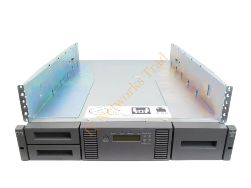 231824-B22 HP 5U Pass Through Extender for MSL Tape Libraries Tape Drive Storage