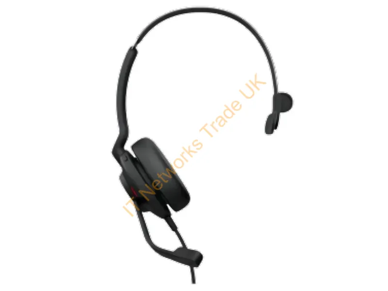 23189-889-779 - Jabra Evolve2 30 SE USB C/A UC Mono Headset Wired Handheld Office/Call center USB Type-C / USB Type-A Black