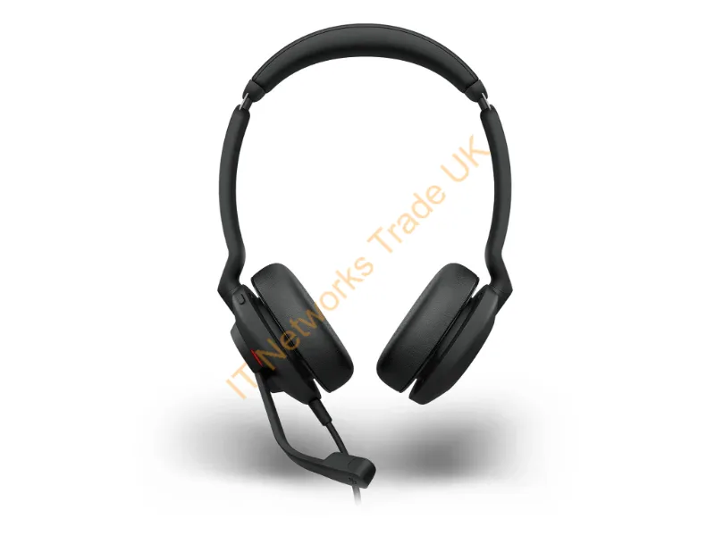23189-999-779 - Jabra Evolve2 30 SE Headset Wired Head-band Office/Call center USB Type-C / USB Type-A Black