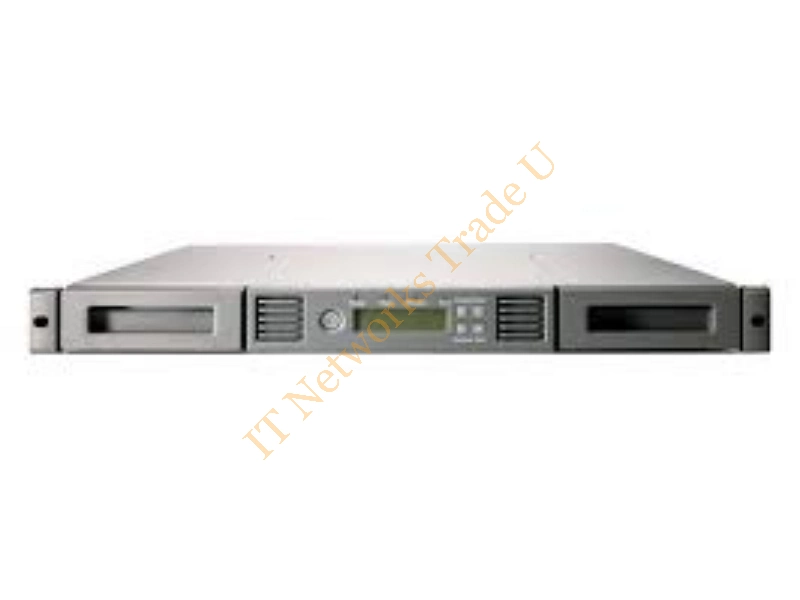 231891-B22 HP MSL5026 40/80GB DLT Library with Two Drive Tape Drive Storage