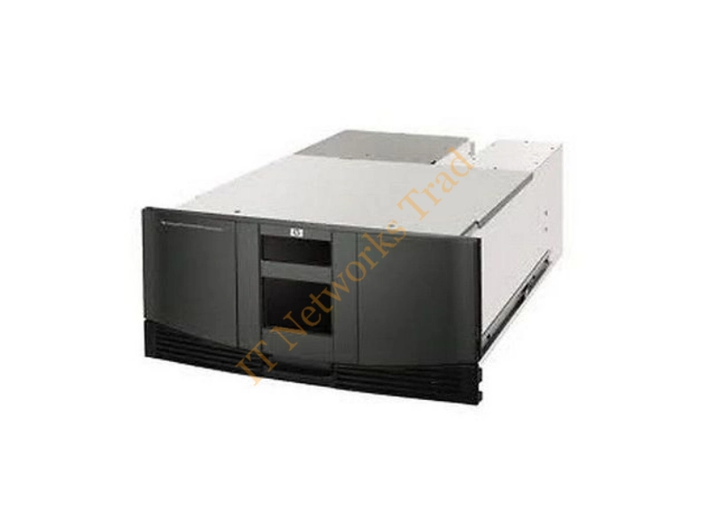 231892-B22 HP StorageWorks MSL5026SL Super DLT 220 Tape Library Tape Drive Storage