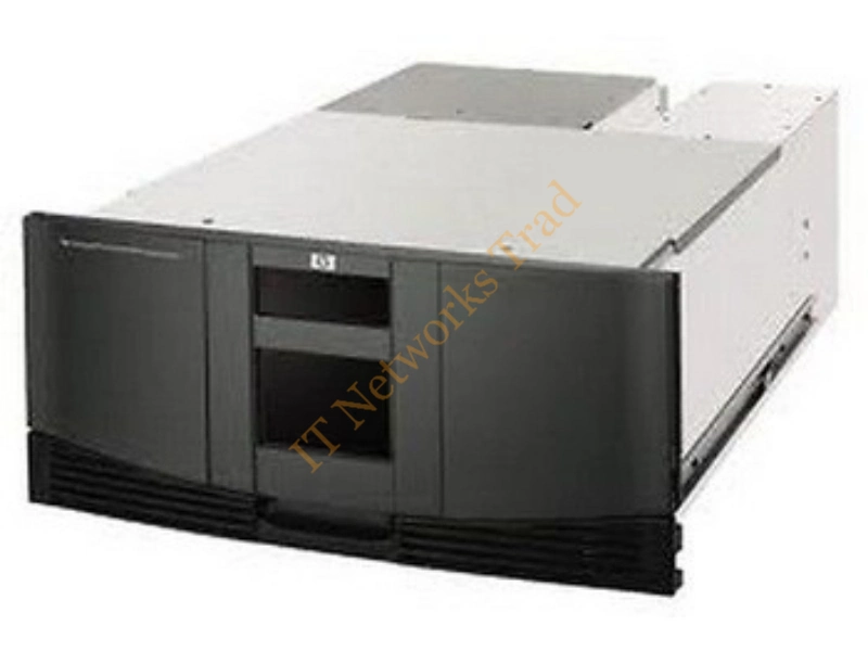 231979-B21 HP StorageWorks MSL5026 Tape Library 0 x Drive/26 x Slot SCSI Tape Drive Storage