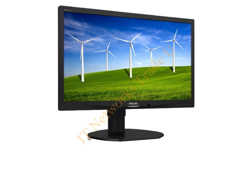 231B4QPYCB/00 - Philips Brilliance LED-backlit LCD monitor 231B4QPYCB/00