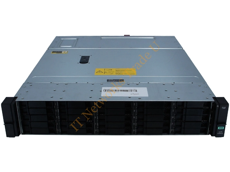 232113-B21 HP StorageWorks EVA 3000 M5314A 14-Slot Fibre Channel Drive Enclosure Network Storage System