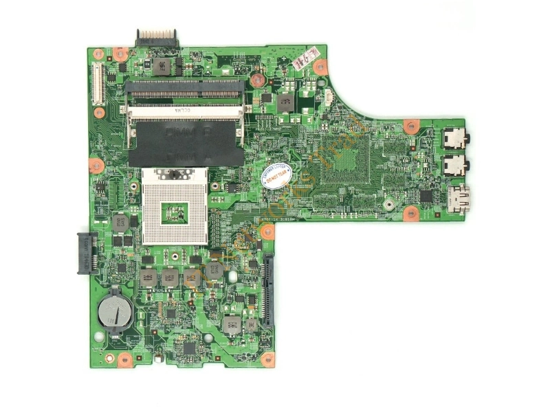 232148-001 HP System Board Socket 462 for Presario 5xxx Laptop Motherboard