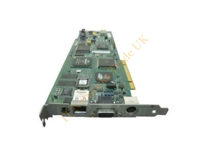 232386-001 HP Remote Insight Lights Out Ii PCB PCI Management Adapter Card Networking Accessory