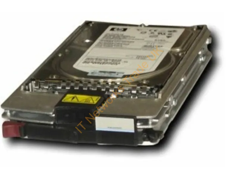 232916-B22 - Hp 36.4Gb 15K Ultra3 Universal Scsi Internal Hard Drive 15000 Rpm Wide Ultra3 Scsi