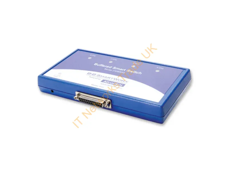 232BSS4 - Imc Networks 232Bss4 Serial Switch Box Wired