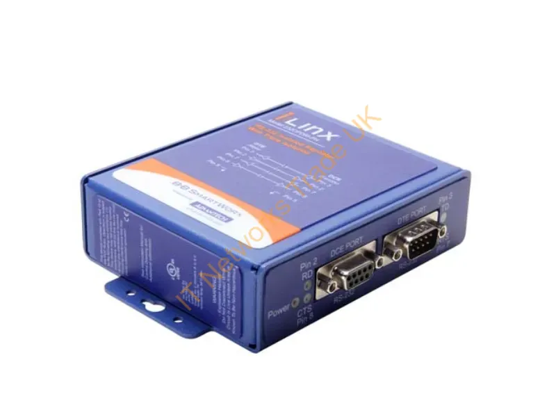 232OPDRI-PH - Imc Networks 232Opdri-Ph Serial Converter/Repeater/Isolator Rs-232 Blue