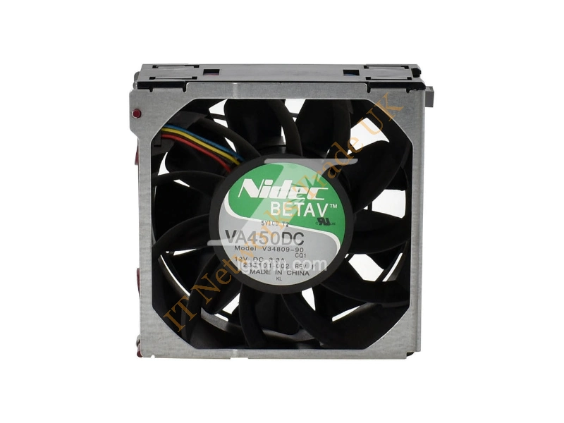 233101-002 HP DC Hot-Pluggable Cooling Fan for ProLiant DL580 G3