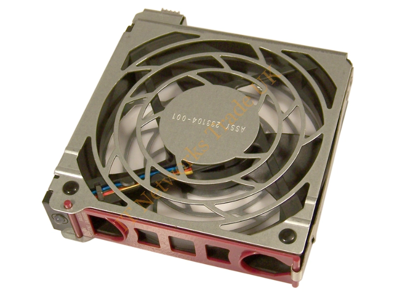 233104-001 HP DL580 G2 120mmx25mm Hot Plug Fan Cooling Fan