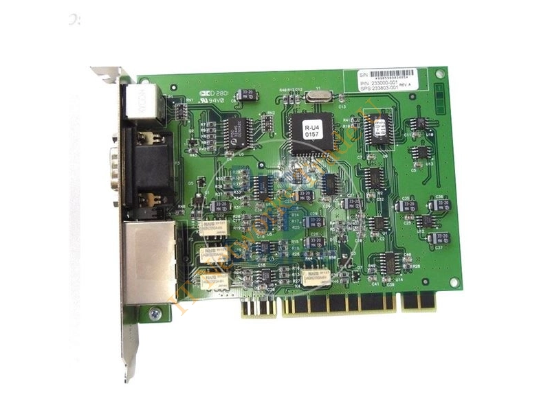 233803-001 HP / Compaq KVM Remote PCI Controller Card Raid Controller