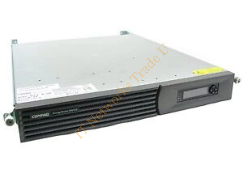233858-001 HP StorageWork HSV110 7-Port Virtual Array Controller with Single Power Supply Raid Controller