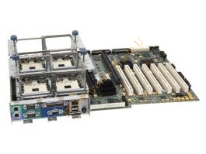 233958-001 HP System Board for ProLiant Ml570 G2 Server Motherboard