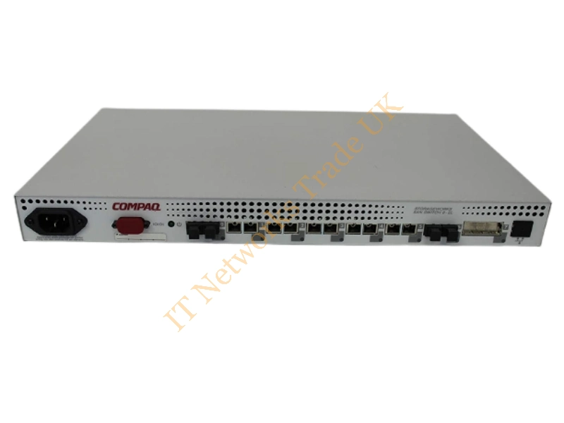 234454-001 Compaq 7-Port Fibre Channel Storage Hub