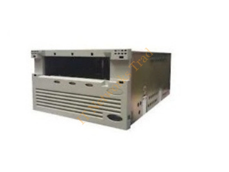 234617-B21 HP 110 / 220GB SDLT SCSI LVD ESL9000 Hot-Pluggable Tape Drive Tape Drive Storage
