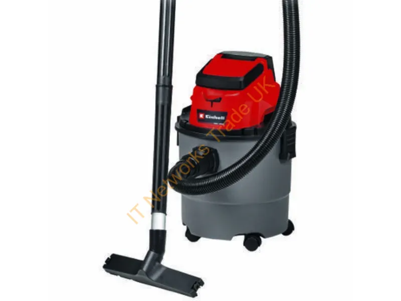 2347145 - Einhell TC-VC 18/15 Li-Solo 15 L Drum vacuum Dry&wet Dust bag