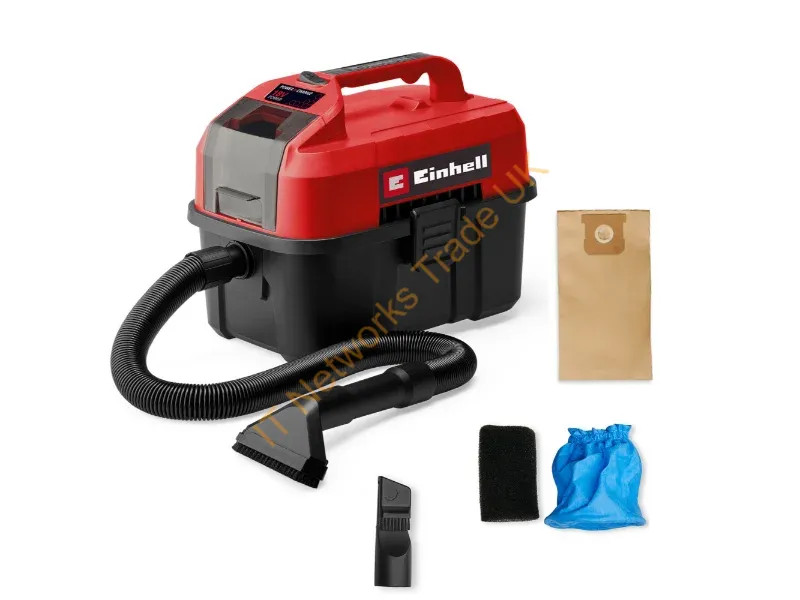 2347160 - Einhell TE-VC 18/10 Li-Solo