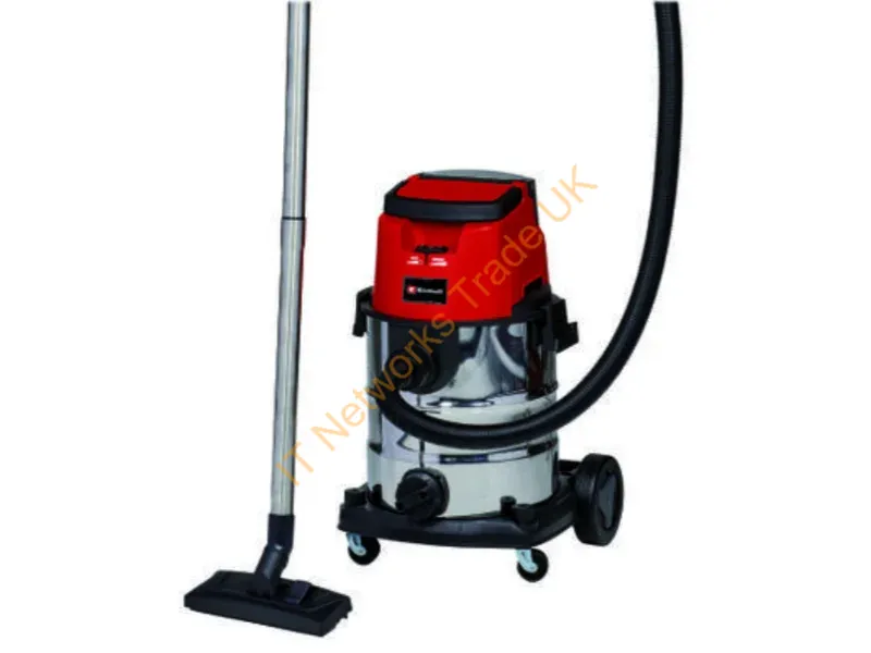 2347170 - Einhell TE-VC 36/25 Li S-Solo 25 L Cylinder vacuum Dry&wet Dust bag