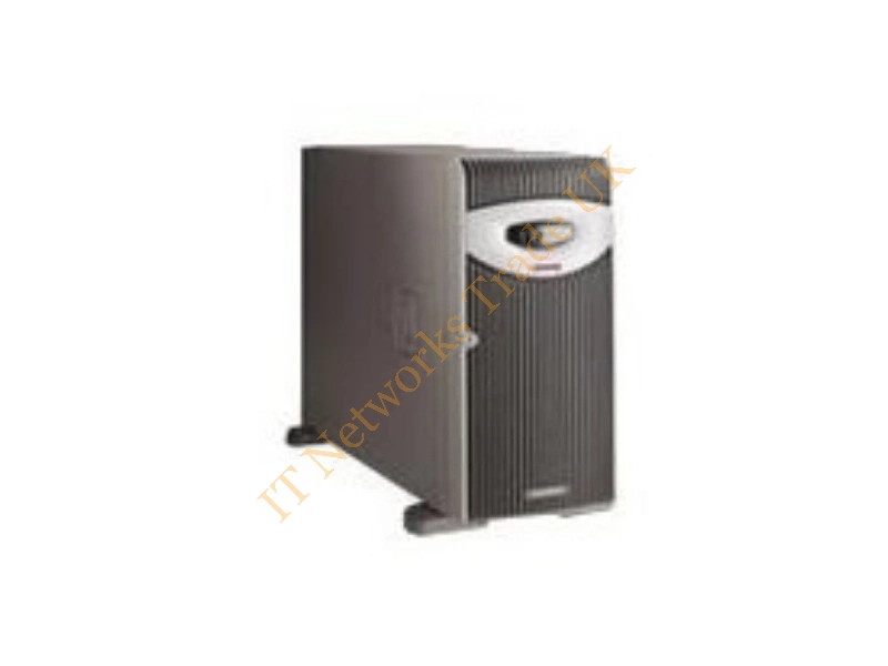 235440-001 HP ProLiant ML370 G2 Pentium III 1.4GHz CPU 256MB SDRAM RAM 8MB Graphics Rack-Mountable Server System