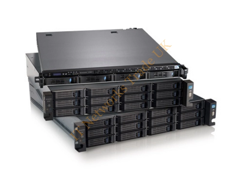 235665-001 HP TaskSmart C4000 Model 50 Intel -Pentium III CPU 1GB RAM 2x18 SCSI HDD Server Server System