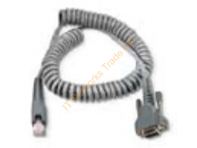 236-159-002 - Intermec Rs232 Powered Cable Serial Cable Gray 78.7" (2 M)