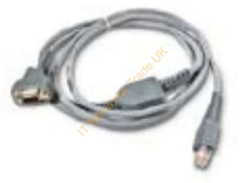 236-161-002 - Intermec Rs232 Cable Serial Cable Gray 78.7" (2 M)