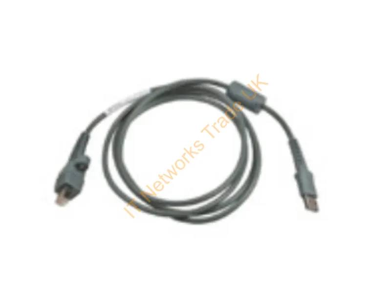 236-182-001 - Intermec 2M Usb 2.0 Usb Cable 78.7" (2 M) Gray
