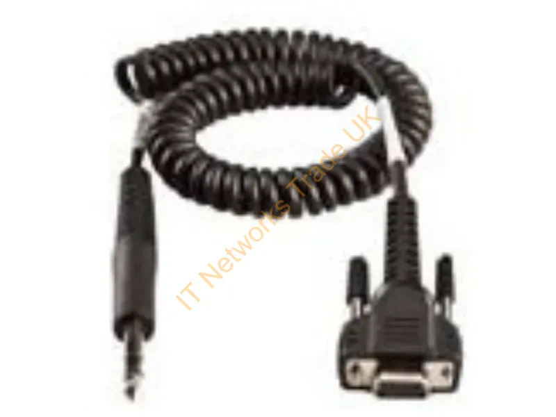 236-194-001 - Intermec Db9 To Dex, Cable Serial Cable Black Db-9
