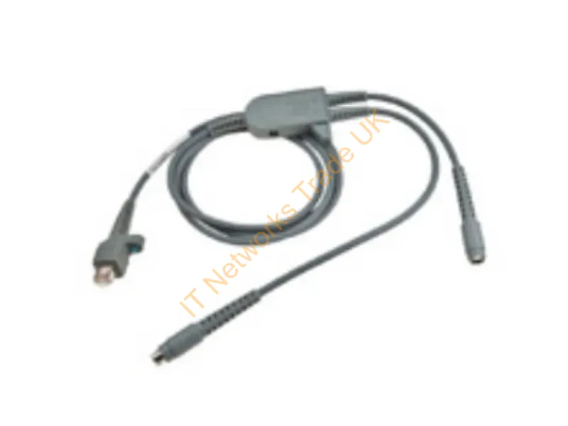 236-214-001 - Intermec 236-214-001 Signal Cable 78.7" (2 M) Gray