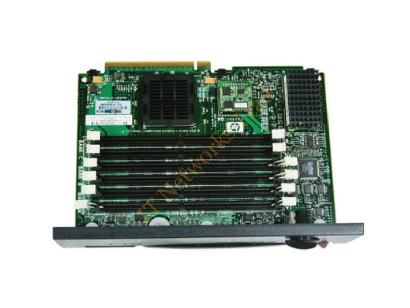 236844-B21 HP 8-Slot Memory Expansion Board for ML570 G2 16GB DRAM 8 x DIMM