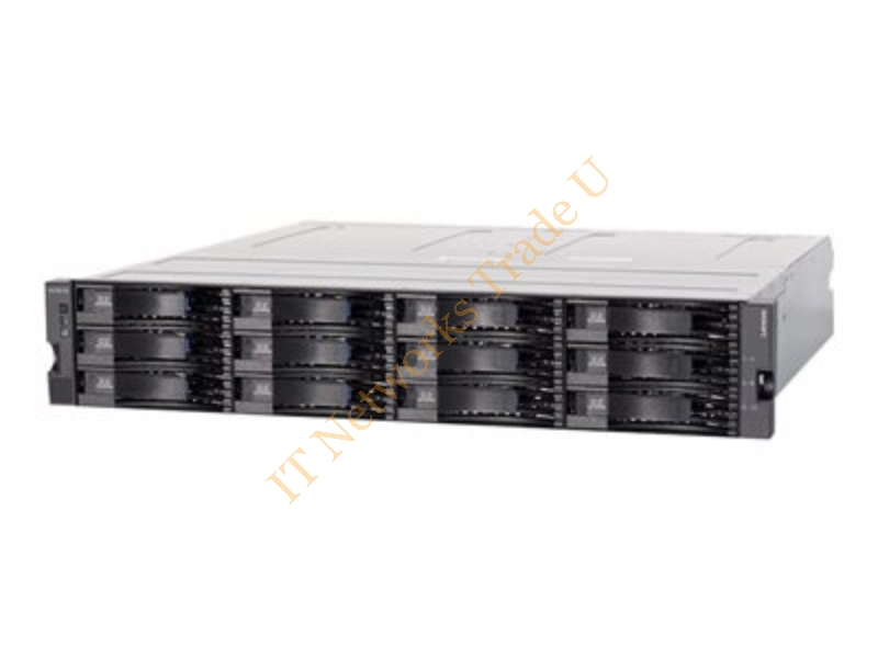 237057-010 HP Dual Bay SAS 3U Storage Enclosure Drive Network Storage System