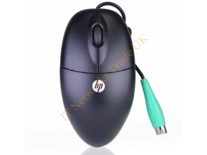 237217-001 HP 3-Button PS-2 Scroll Mouse