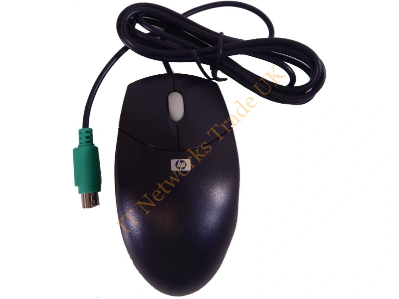 237241-001 HP 2 Button Scrolling Mouse