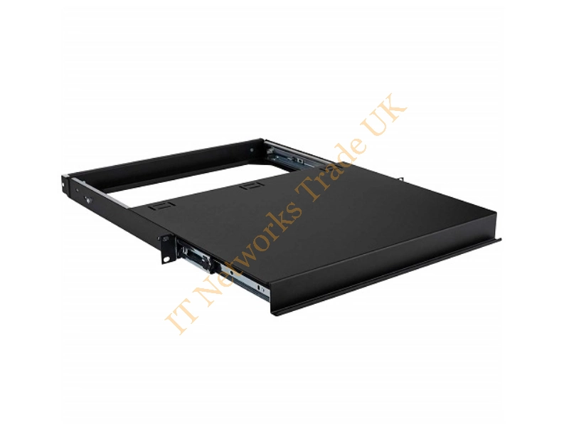 237259-007 HP TFT5600 Rack Mount Kit Integrated Keyboard & Monitor KVM LCD And Keyboard Combo