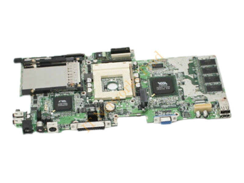 237353-001 HP System Board for Presario 12Xl Laptop Motherboard