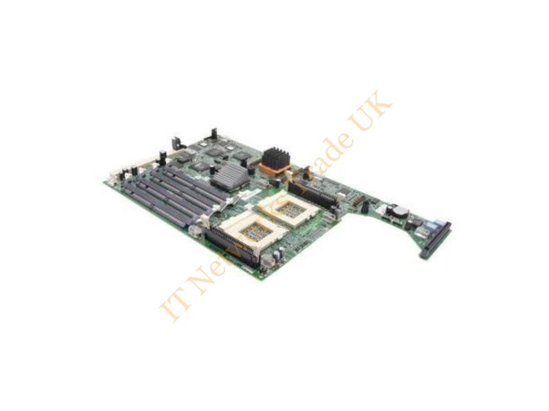 237505-001 Compaq System Board Proliant BL20P Server BLADE Server Motherboard
