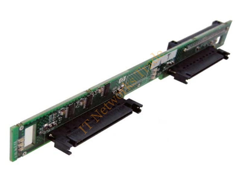 237551-001 HP SCSI Backplane Board for ProLiant BL20p Server Accessory