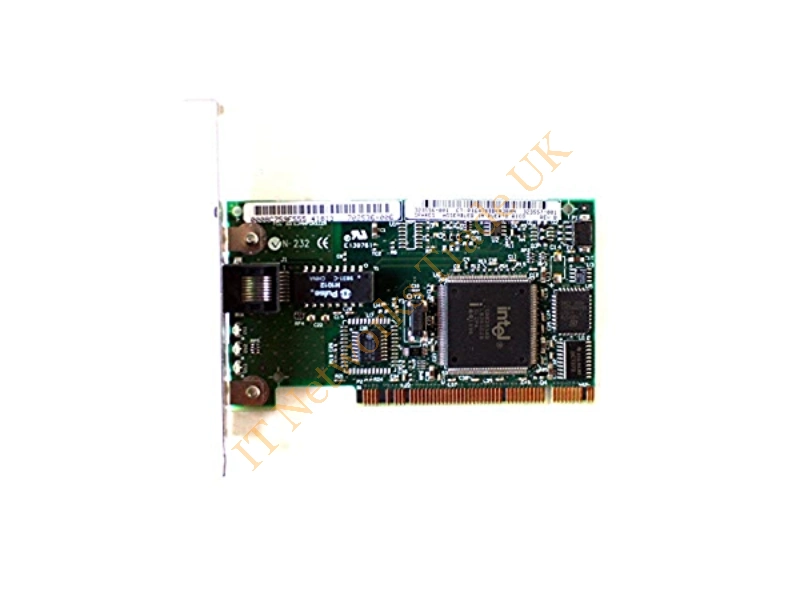 237555-001 HP Nc3163 Fast Ethernet NIC Embedded 10/100 Wol Network Adapter