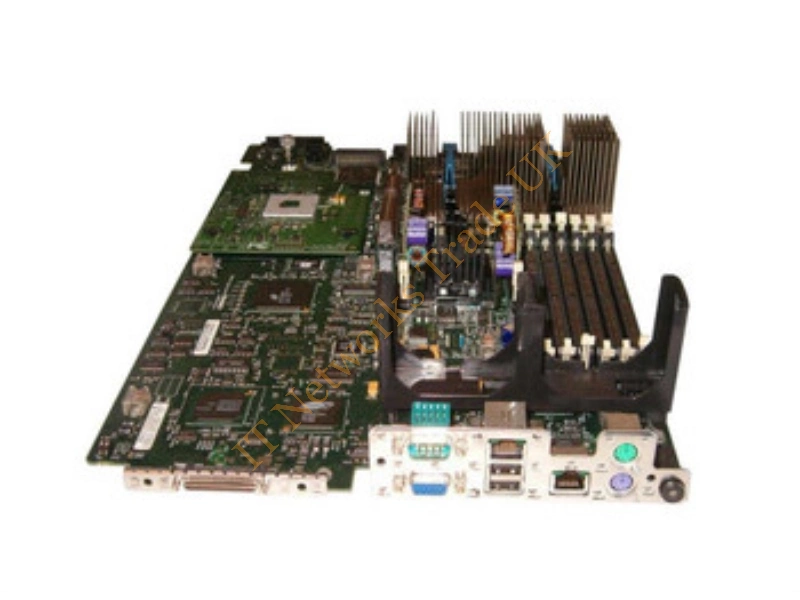 237679-001 HP System Board for ProLiant DL380 G2 Server Motherboard